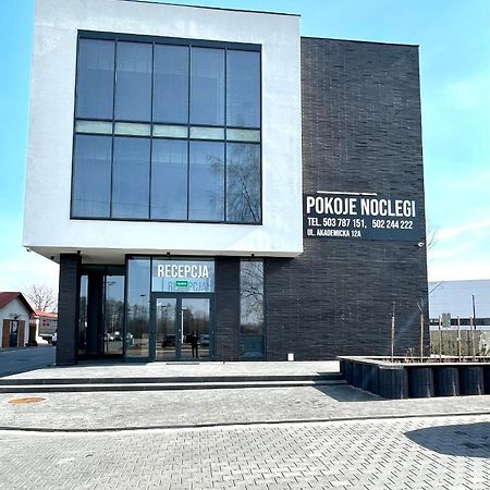 Osper Rooms Łomża Exteriér fotografie