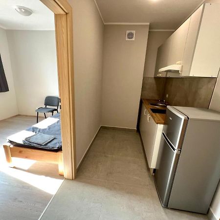Osper Rooms Łomża Exteriér fotografie