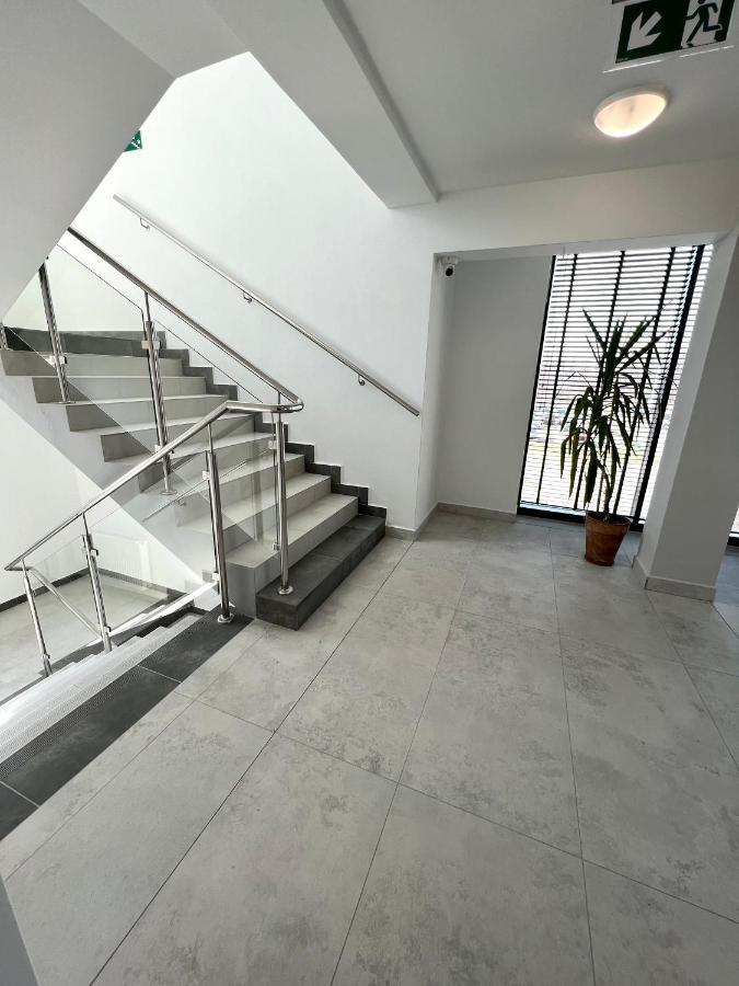 Osper Rooms Łomża Exteriér fotografie
