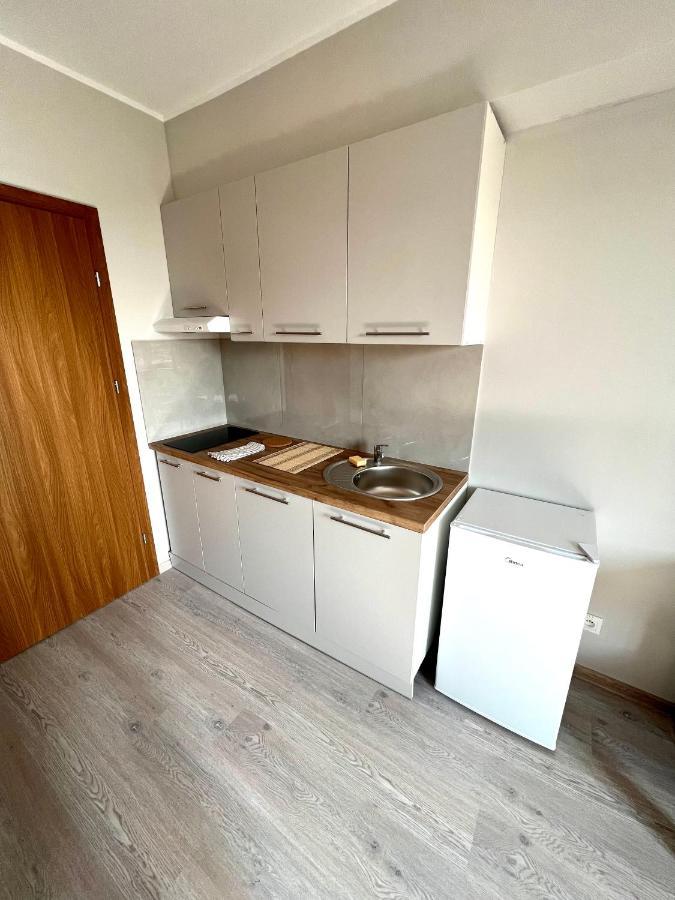 Osper Rooms Łomża Exteriér fotografie