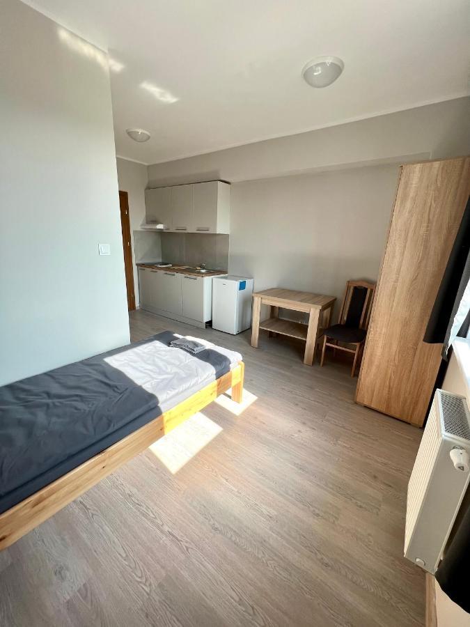 Osper Rooms Łomża Exteriér fotografie