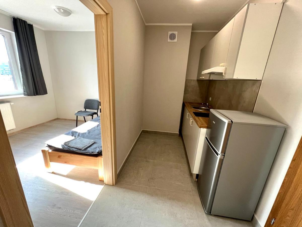 Osper Rooms Łomża Exteriér fotografie