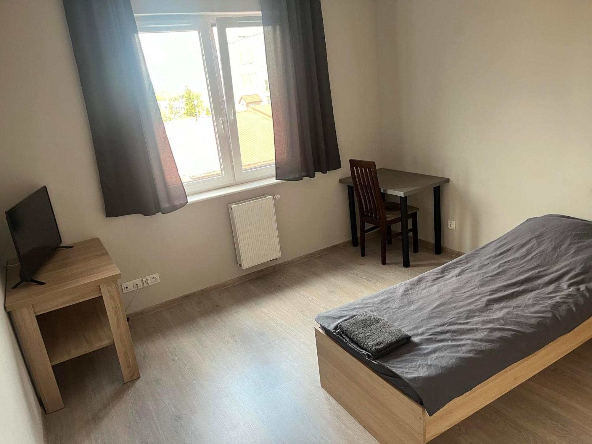Osper Rooms Łomża Exteriér fotografie