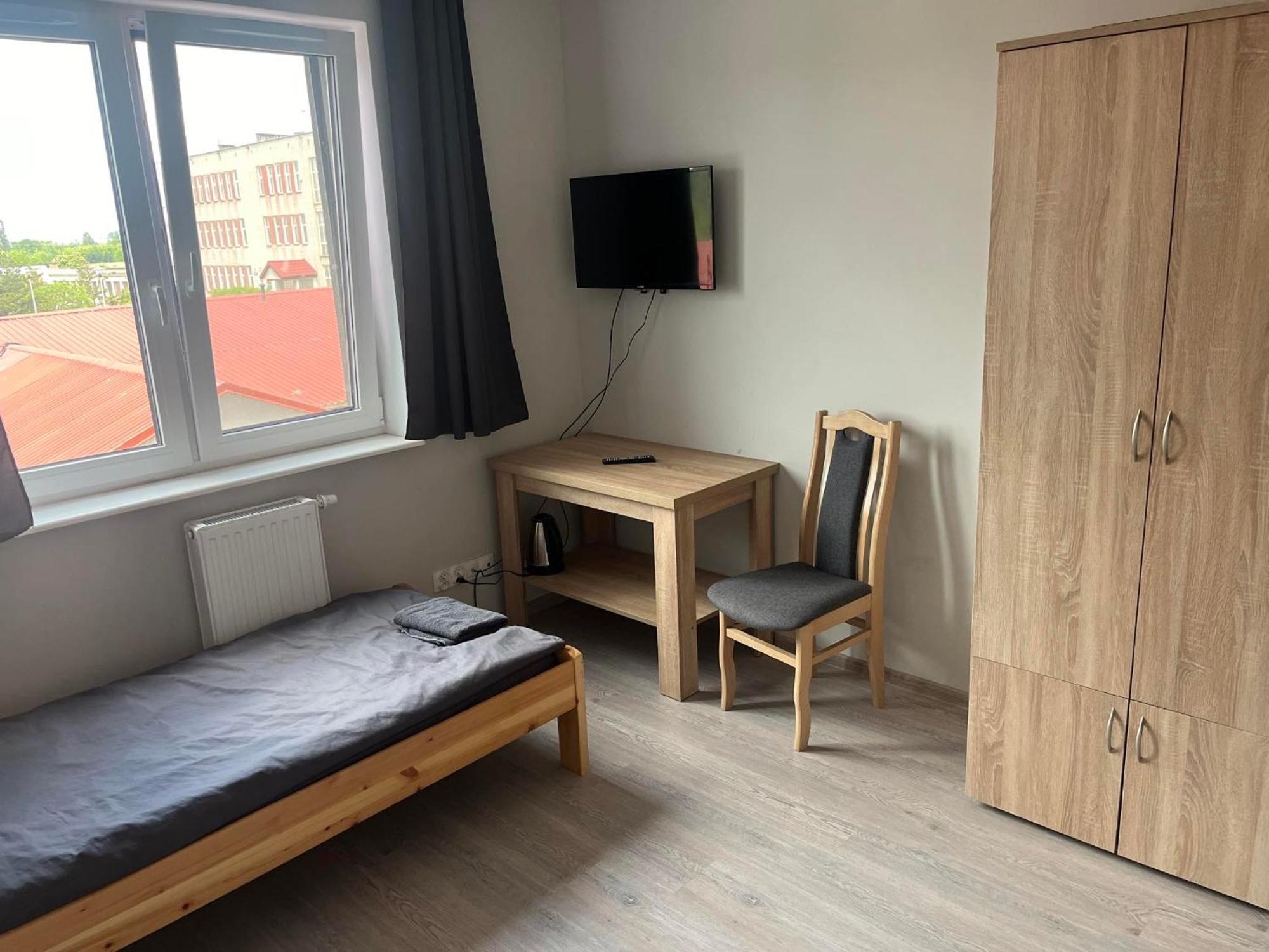 Osper Rooms Łomża Exteriér fotografie